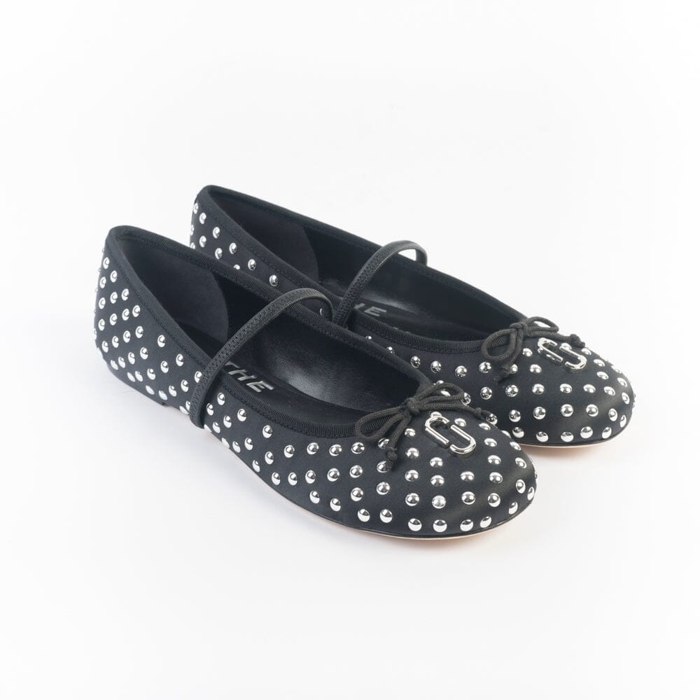 MARC JACOBS - Sabrina Ballerina - Nero Scarpe Donna Marc Jacobs 