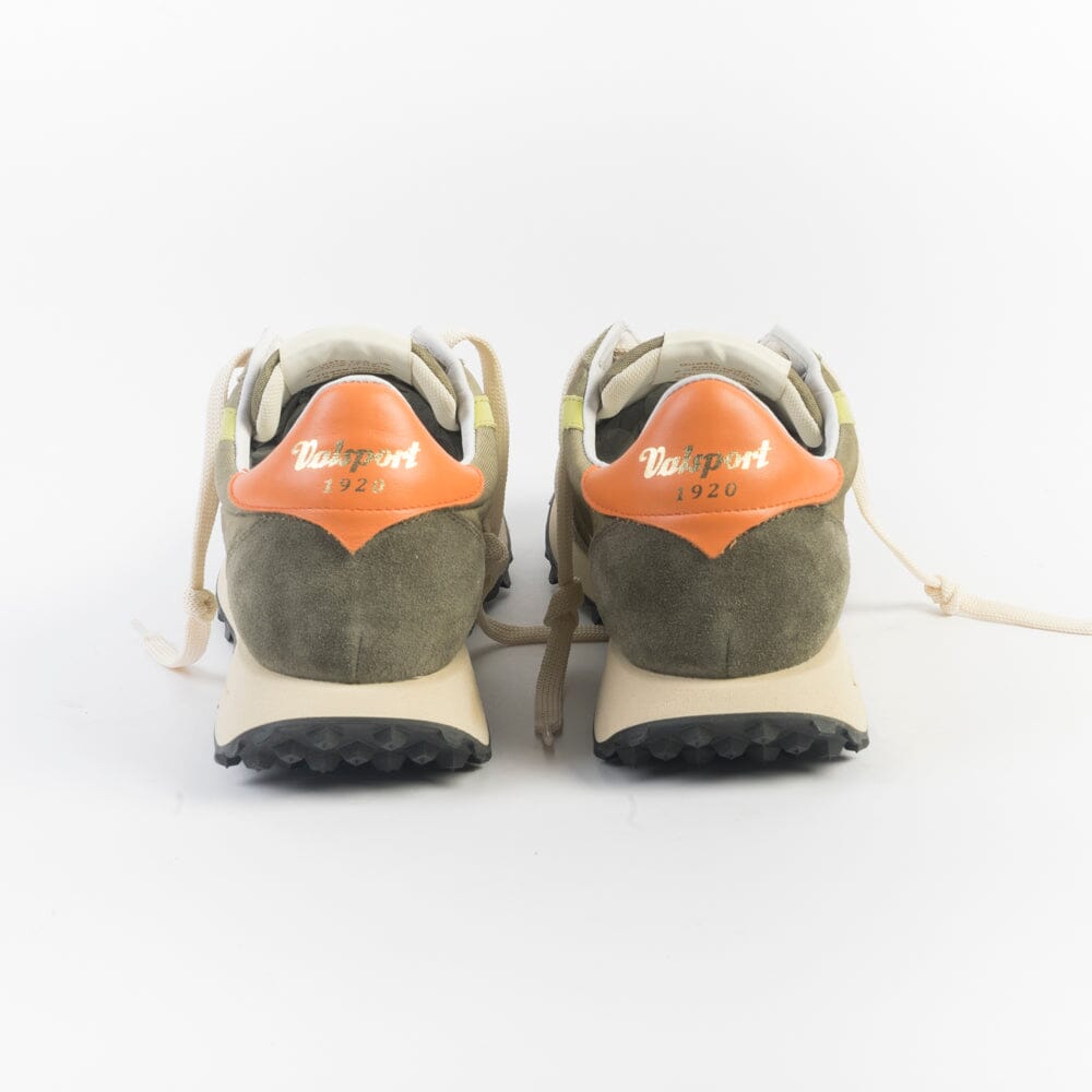 VALSPORT 1920 - Start VSR26 - Verde Scarpe Uomo VALSPORT 1920 