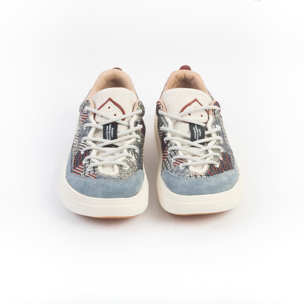 FLOWER MOUNTAIN - Sneakers Fami - 1N21 - Multicolor Scarpe Donna FLOWER MOUNTAIN 