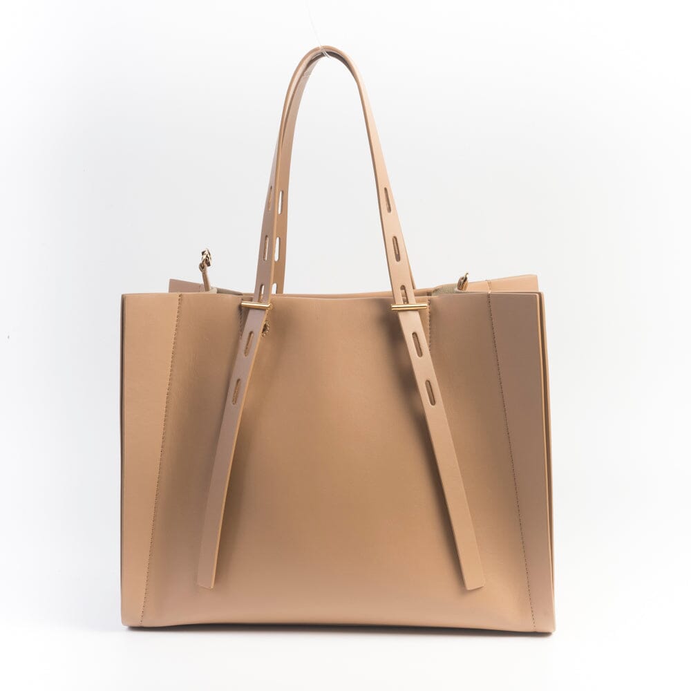 MINOBOSSI - Borsa a spalla - Paulette - Vitello Rose Gold Borse MINOBOSSI 