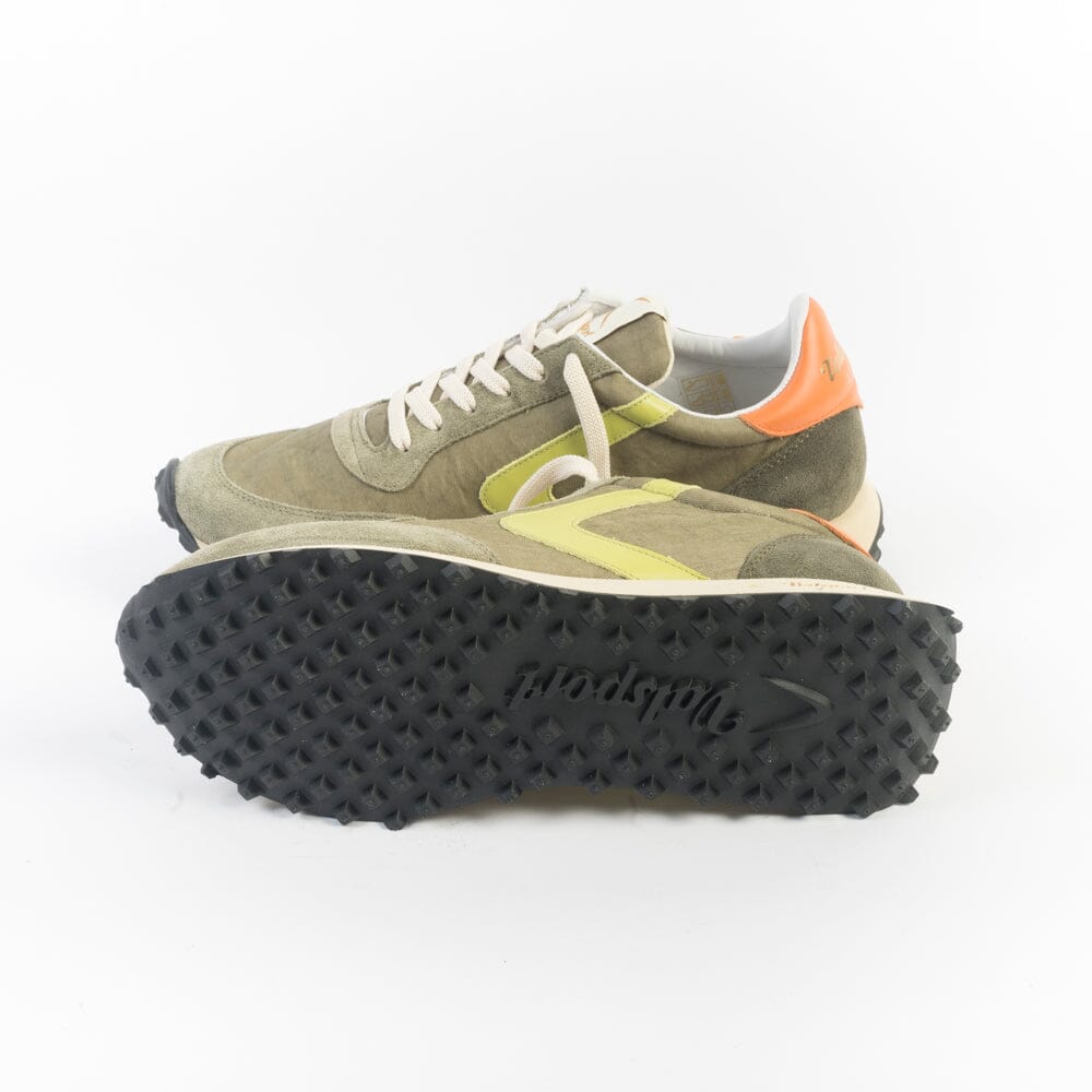 VALSPORT 1920 - Start VSR26 - Verde Scarpe Uomo VALSPORT 1920 