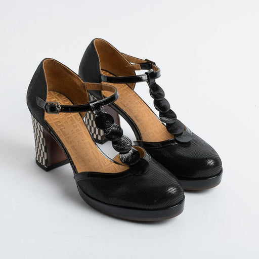 CHIE MIHARA - Décolleté - DAFRA - Maserati Black Women's Shoes CHIE MIHARA - Women's Collection