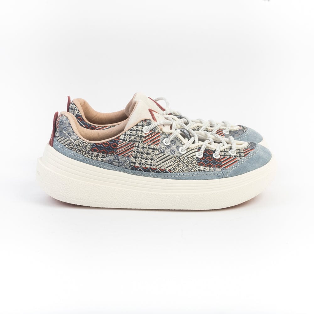 FLOWER MOUNTAIN - Sneakers Fami - 1N21 - Multicolor Scarpe Donna FLOWER MOUNTAIN 