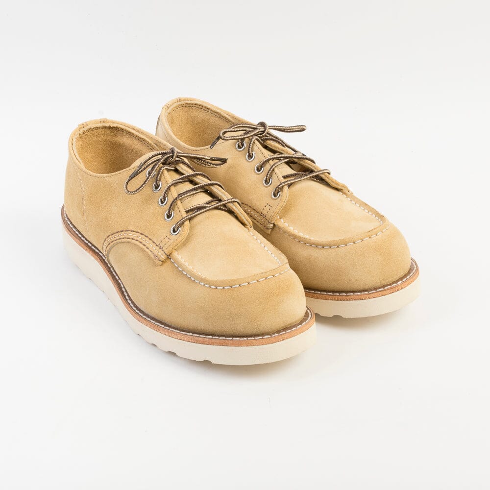 RED WING - 8079 - Oxford Hawthorne Sabbia Scarpe Uomo Red Wing Shoes 