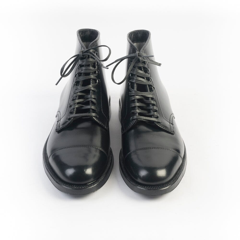 ALDEN - 4075H - Polacco - Cordovan Nero Scarpe Uomo Alden 