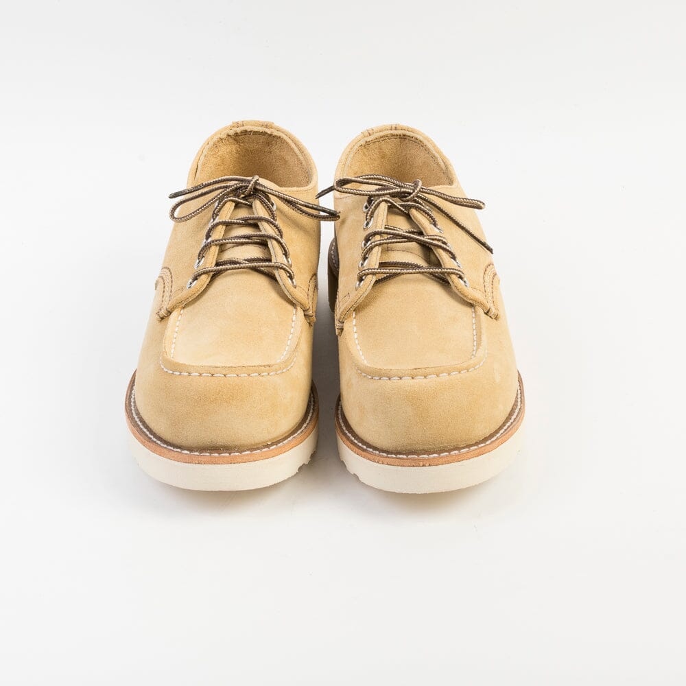 RED WING - 8079 - Oxford Hawthorne Sabbia Scarpe Uomo Red Wing Shoes 