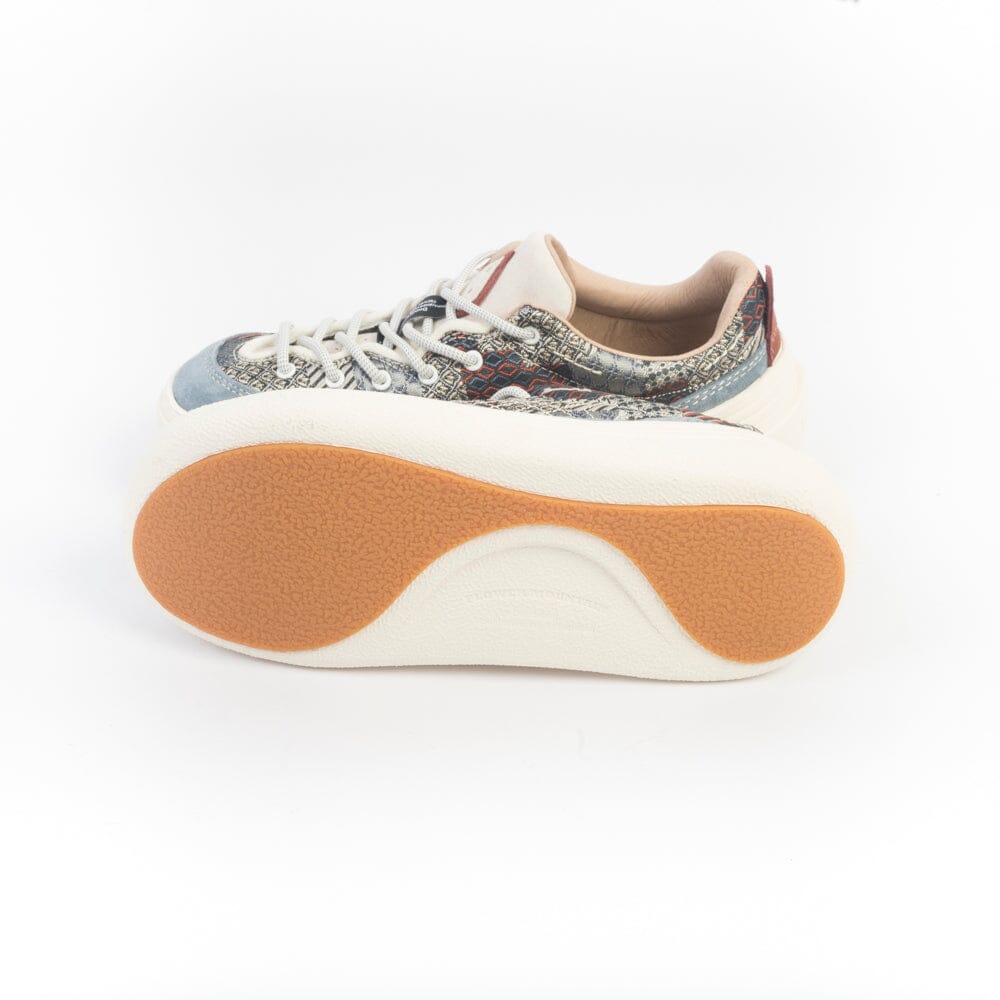FLOWER MOUNTAIN - Sneakers Fami - 1N21 - Multicolor Scarpe Donna FLOWER MOUNTAIN 