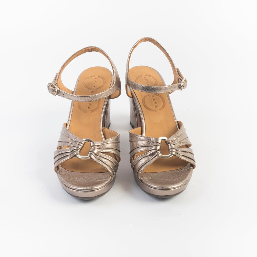 CHIE MIHARA - Sandali con Tacco - Keloca46 - Bronzo Scarpe Donna CHIE MIHARA - Collezione Donna 