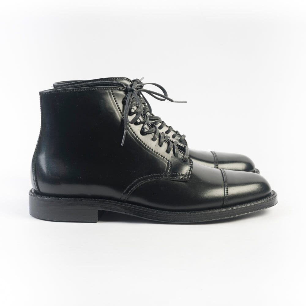ALDEN - 4075H - Polacco - Cordovan Nero Scarpe Uomo Alden 