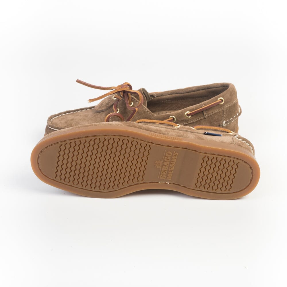 SEBAGO - Portland Artisan - Scarpa da Barca 78123GW AH1 - Selezione OPERA - Tabacco Gum Scarpe Uomo Sebago 