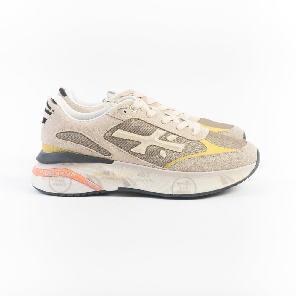 PREMIATA - Sneakers - MOERUND - 7796 - Beige Scarpe Donna Premiata 