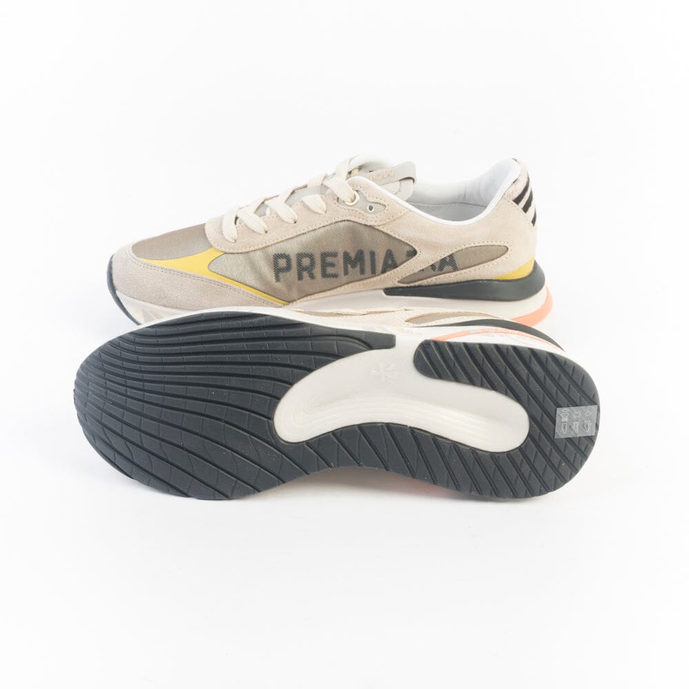 PREMIATA - Sneakers - MOERUND - 7796 - Beige Scarpe Donna Premiata 