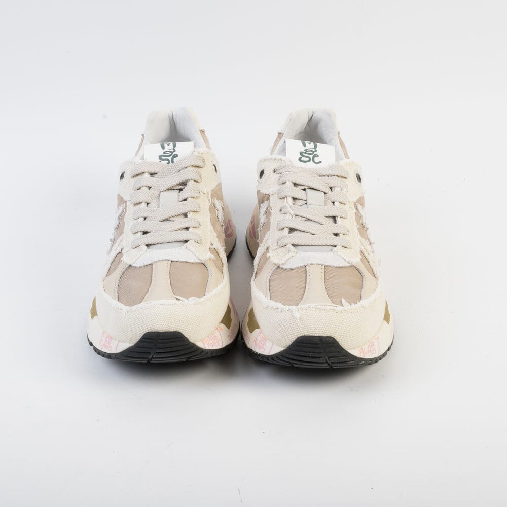 PREMIATA - Sneakers - MASE 6681 - Beige Scarpe Donna Premiata 