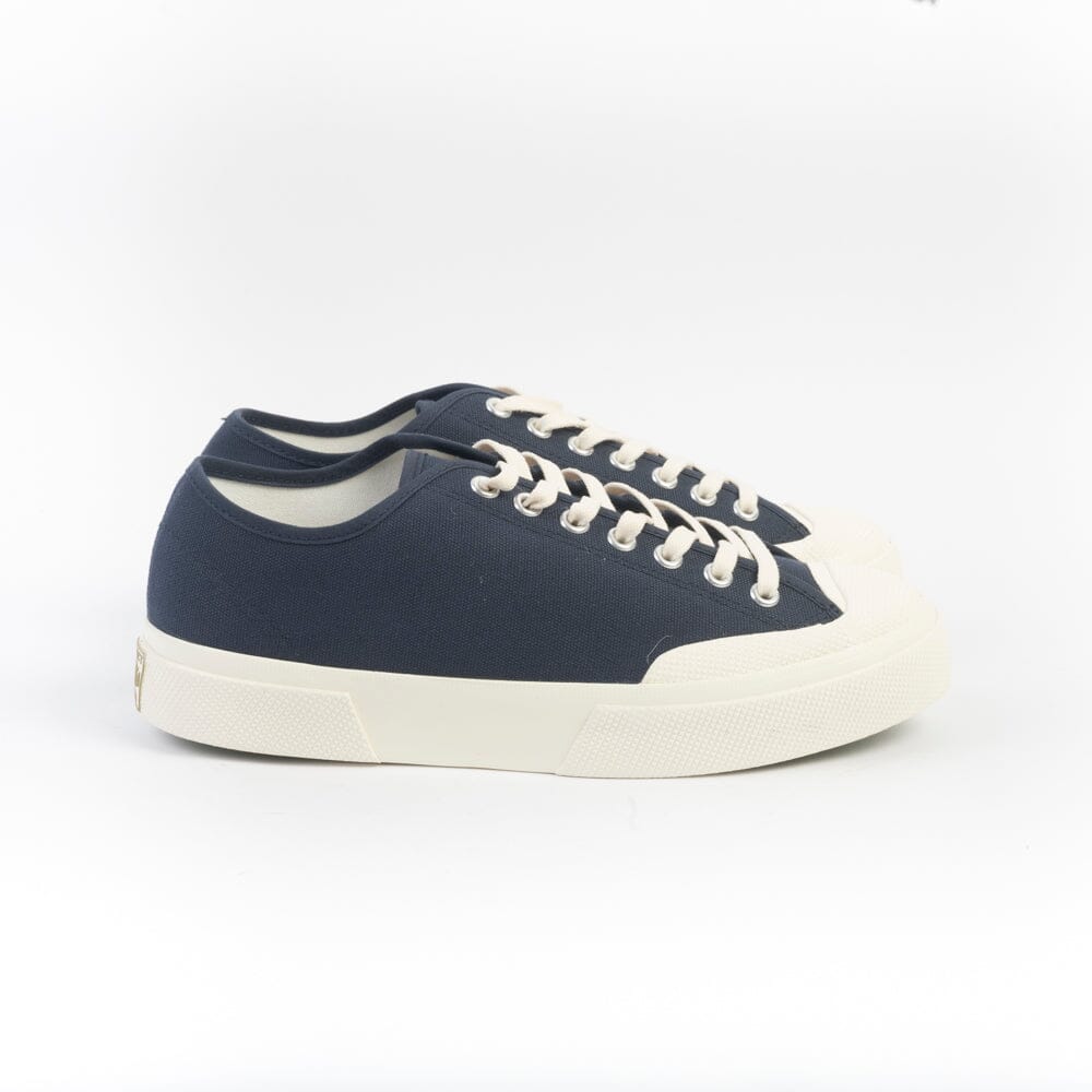 SUPERGA - SNEAKERS 2432 - WORKS BLU NAVY Scarpe Uomo SUPERGA - Collezione Uomo 