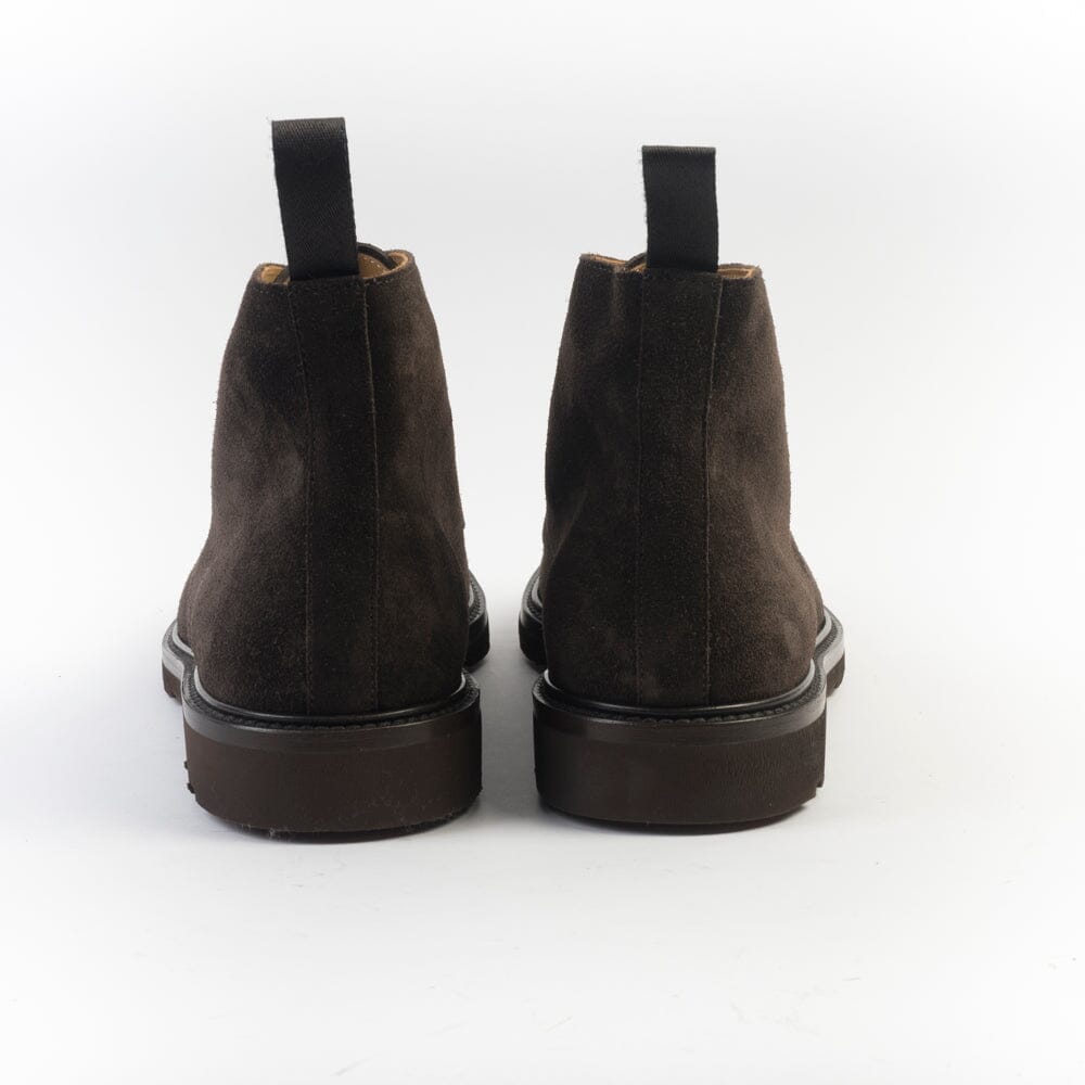HENDERSON - Anfibio - Ringo - Modica Anticato Scarpe Uomo HENDERSON 