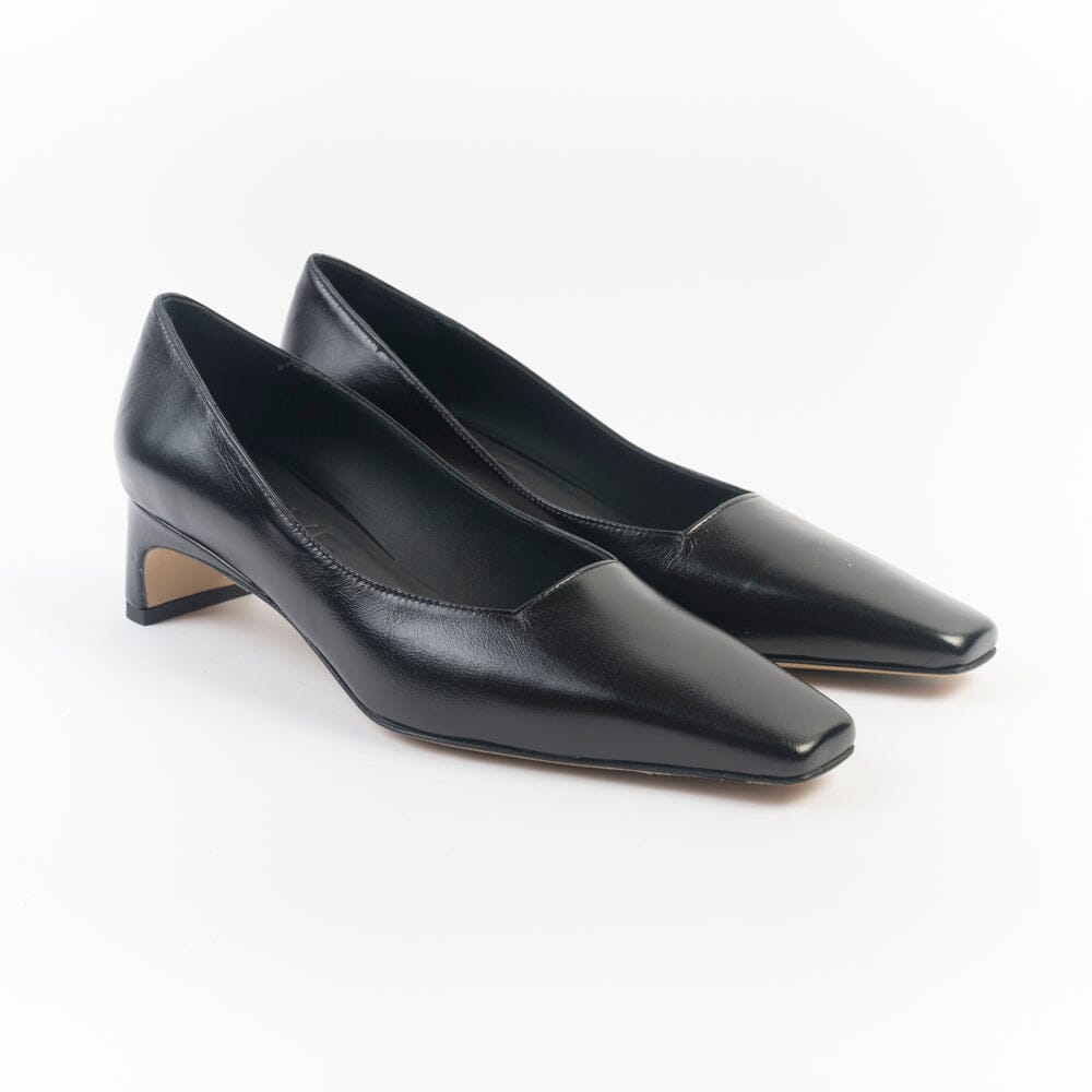 POESIE VENEZIANE - Decolletè - OT51 - Pathos Nero Scarpe Donna POESIE VENEZIANE 