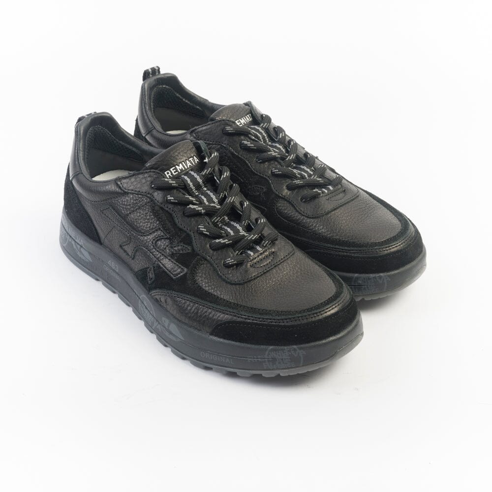 PREMIATA - Sneakers - NOUS - 7732 - Nero Scarpe Uomo Premiata - Collezione Uomo 