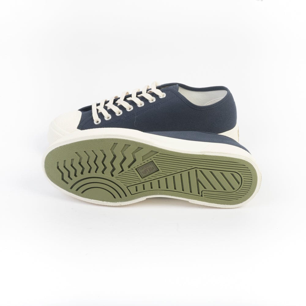 SUPERGA - SNEAKERS 2432 - WORKS BLU NAVY Scarpe Uomo SUPERGA - Collezione Uomo 