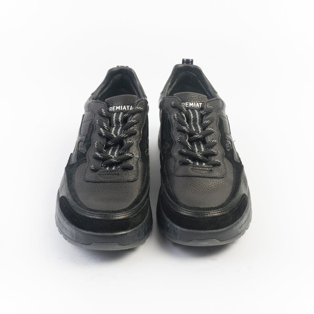 PREMIATA - Sneakers - NOUS - 7732 - Nero Scarpe Uomo Premiata - Collezione Uomo 