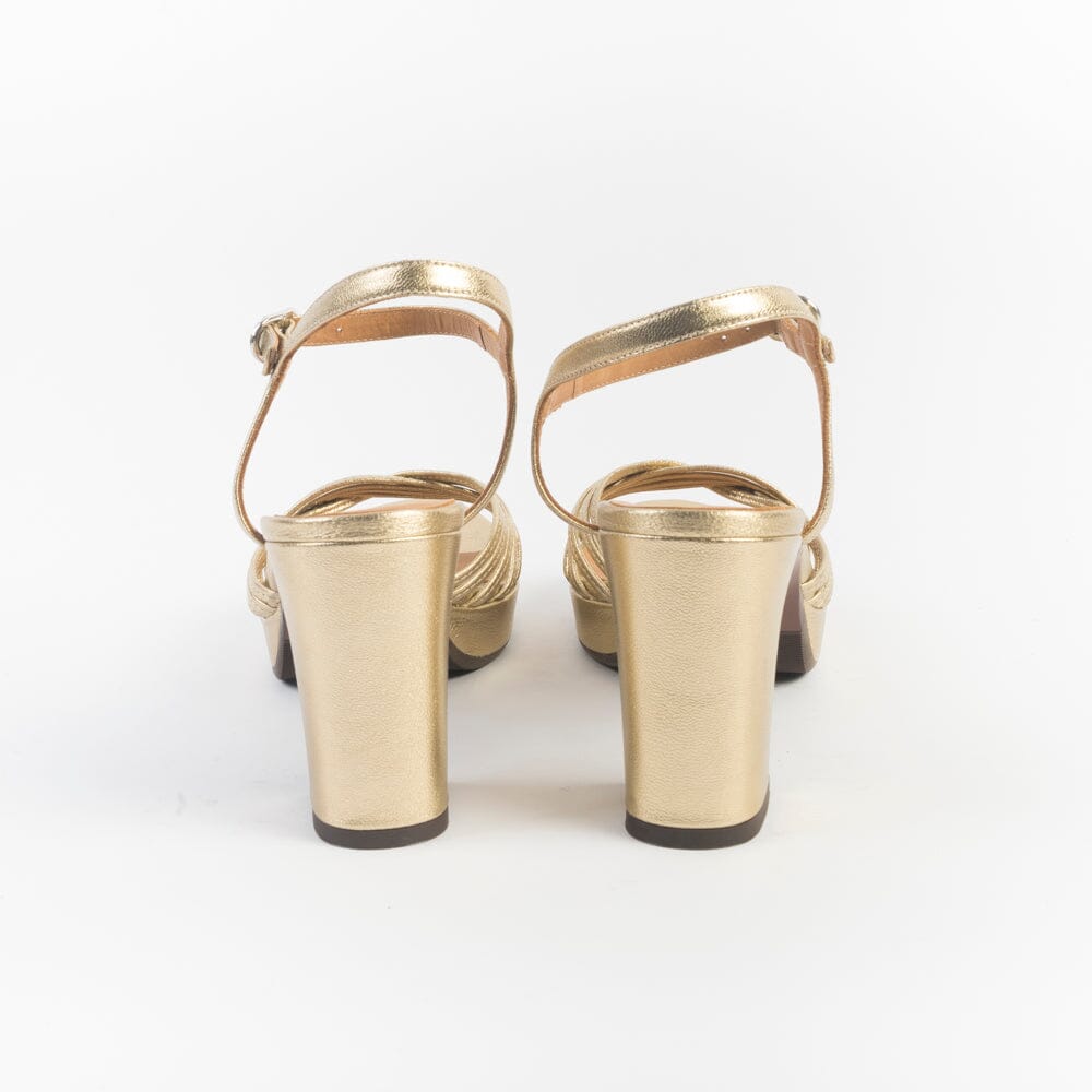 CHIE MIHARA - Sandali con Tacco - Keske - Platino Scarpe Donna CHIE MIHARA - Collezione Donna 