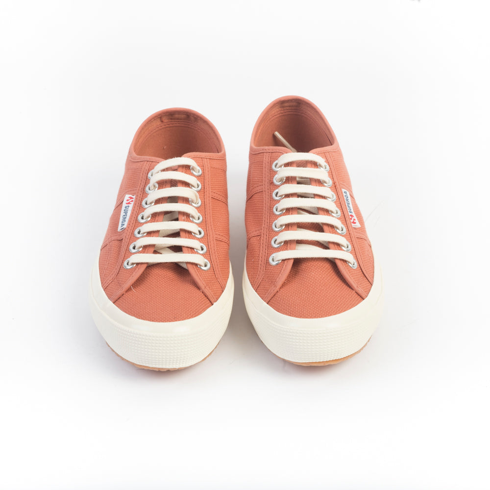 SUPERGA  - SNEAKERS 2750 - Mattone Brown