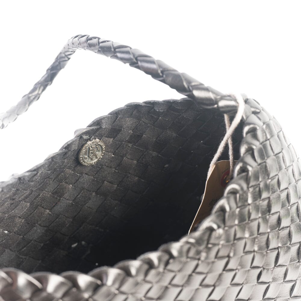 DRAGON DIFFUSION - Borsa a spalla - 8943 - Rosanna - Nero DRAGON DIFFUSION 