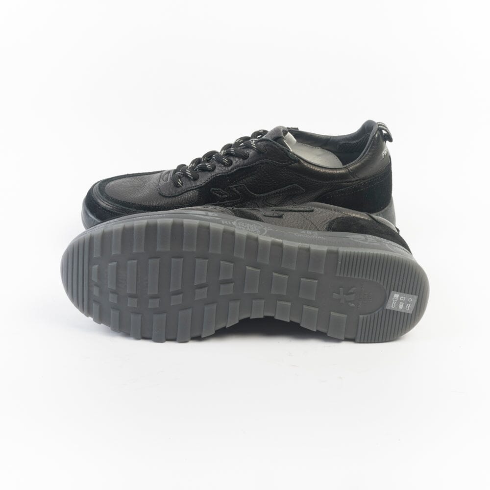 PREMIATA - Sneakers - NOUS - 7732 - Nero Scarpe Uomo Premiata - Collezione Uomo 