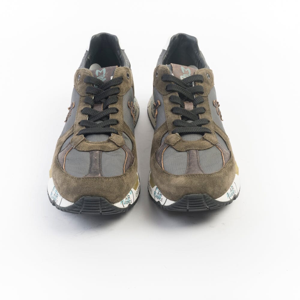 PREMIATA - Sneakers - MASE - 4005 - Verde Scarpe Uomo Premiata - Collezione Uomo 