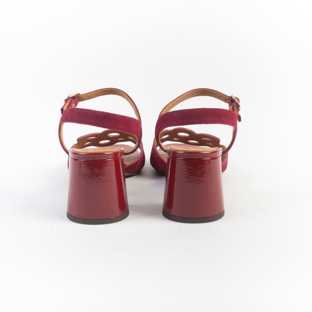 CHIE MIHARA - Sandali con Tacco - Rush - Rosso ciliegia Scarpe Donna CHIE MIHARA - Collezione Donna 