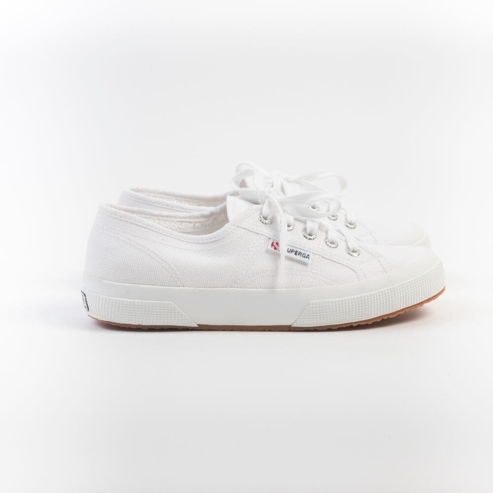 SUPERGA - Sneakers - 2750 - Cotu Classic - Bianco Scarpe Donna SUPERGA - Collezione Donna 