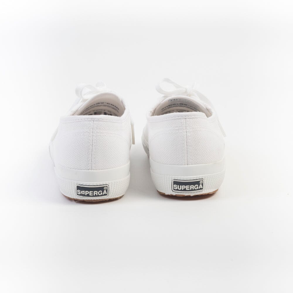 SUPERGA - Sneakers - 2750 - Cotu Classic - Bianco Scarpe Donna SUPERGA - Collezione Donna 