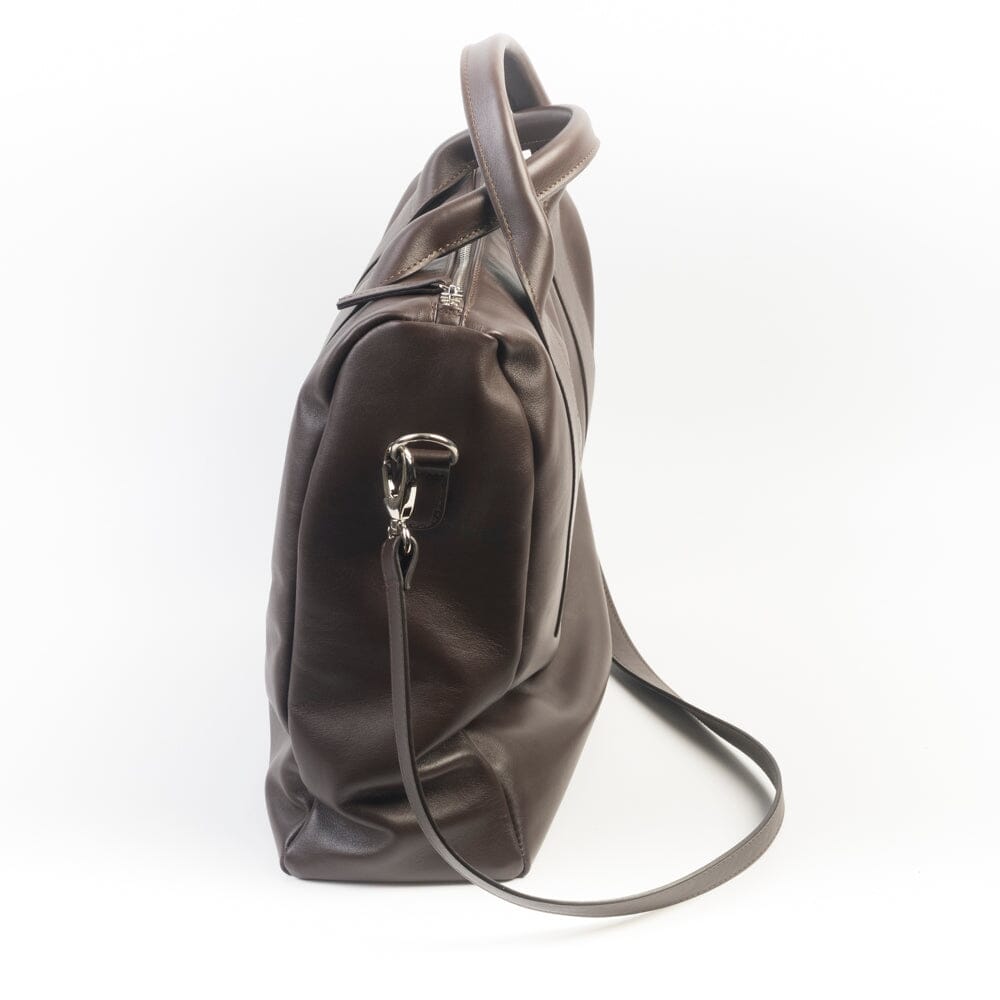 SACHET - Borsa a mano - 44 - Vitello Testa di Moro Borse SACHET 