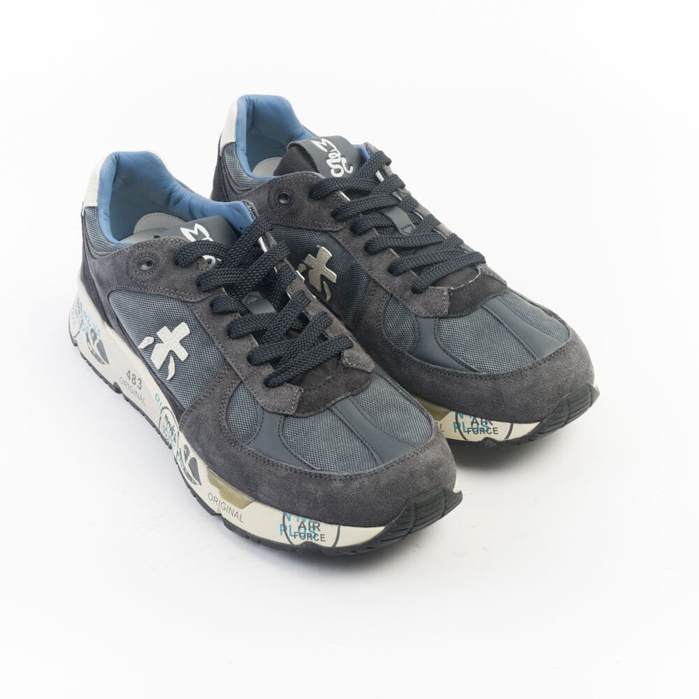 PREMIATA - Sneakers - MASE - 7819 - Blu Scarpe Uomo Premiata - Collezione Uomo 