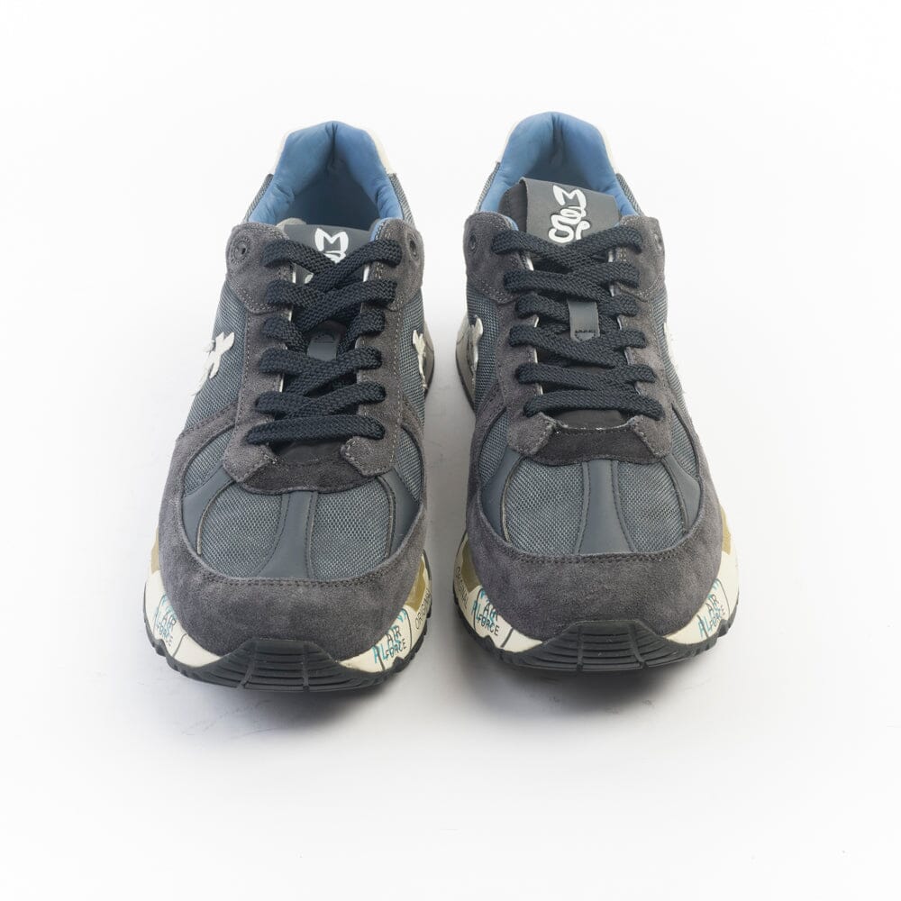 PREMIATA - Sneakers - MASE - 7819 - Blu Scarpe Uomo Premiata - Collezione Uomo 