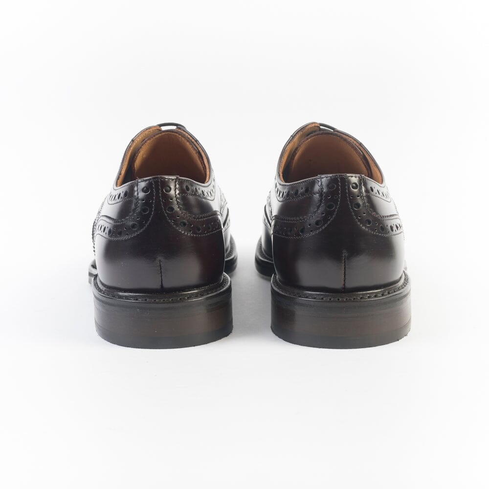 BERWICK 1707 - 5544 - Derby Duilio - Marrone Scarpe Uomo Berwick 1707 