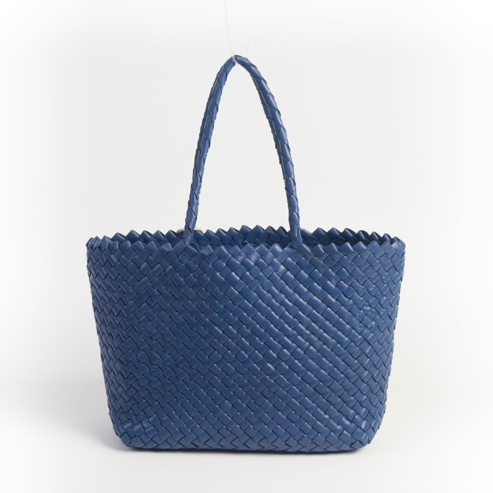 DRAGON DIFFUSION - Borsa a tracolla - Mini inside - 8158 - Navy