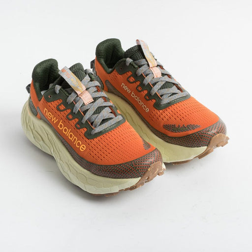NEW BALANCE - Sneakers MTMORCO3 - Arancione Cayenne Scarpe Uomo NEW BALANCE - Collezione Uomo 