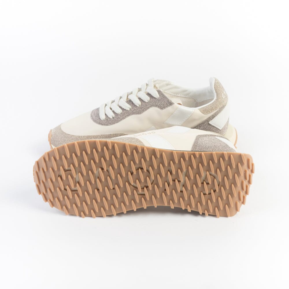 GHOUD - Sneakers SCLW NG10 - Starlight cream Scarpe Donna GHOUD 
