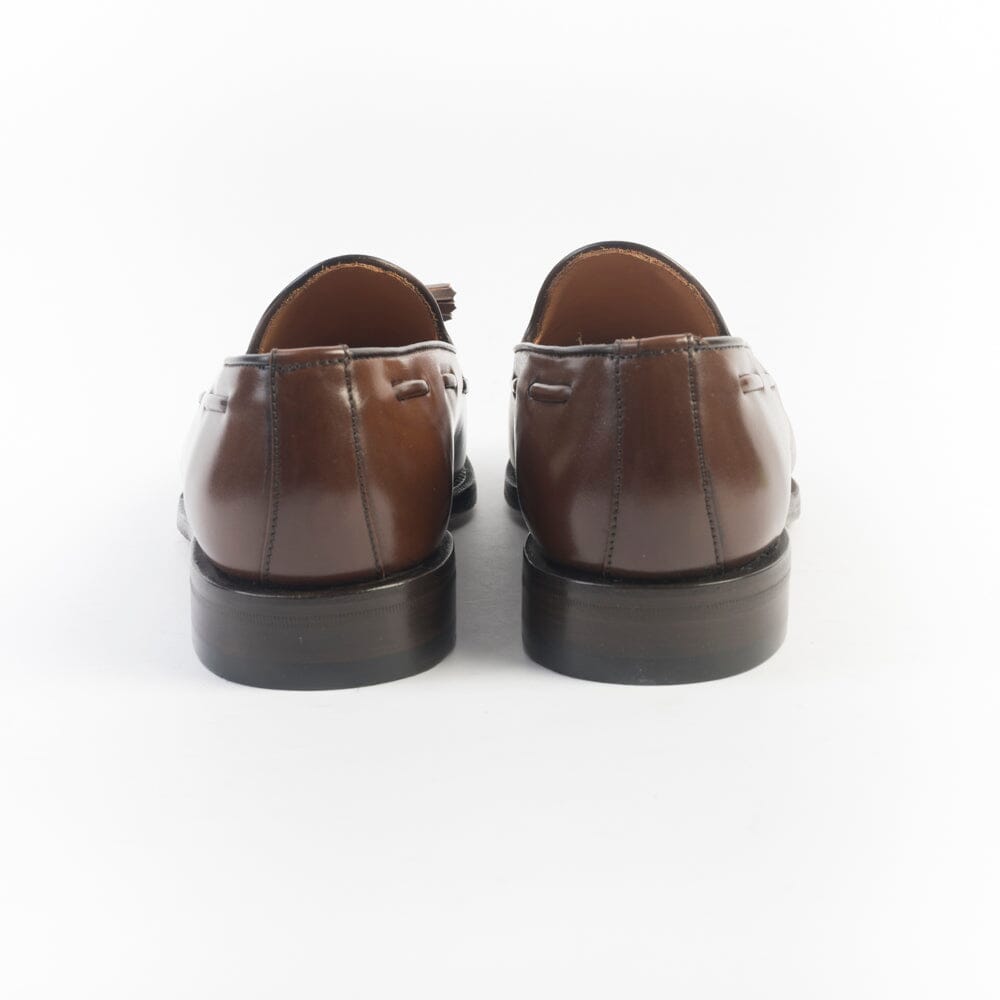 BERWICK 1707 - 8491 - Mocassino Nappine - Cordovan marrone chiaro Scarpe Uomo Berwick 1707 
