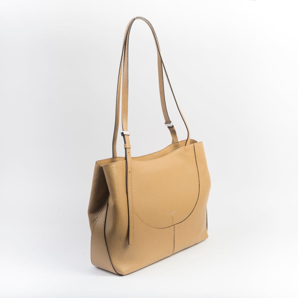Gianni Chiarini - Borsa a spalla - BS 10725 - MINERVA - Naturale Borse Gianni Chiarini 