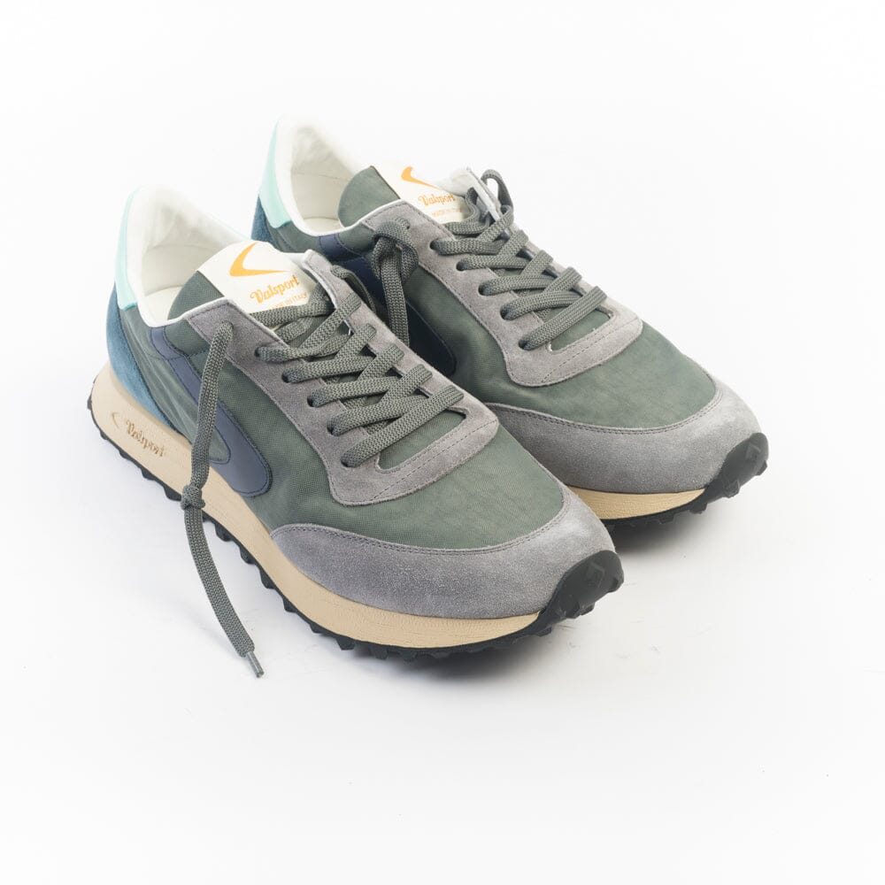 VALSPORT 1920 - Start - VSR2752M - Verde Blu Scarpe Uomo VALSPORT 1920 