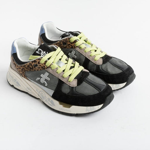 PREMIATA - Sneakers - MASE 6435 - Gray Premiata Woman Shoes