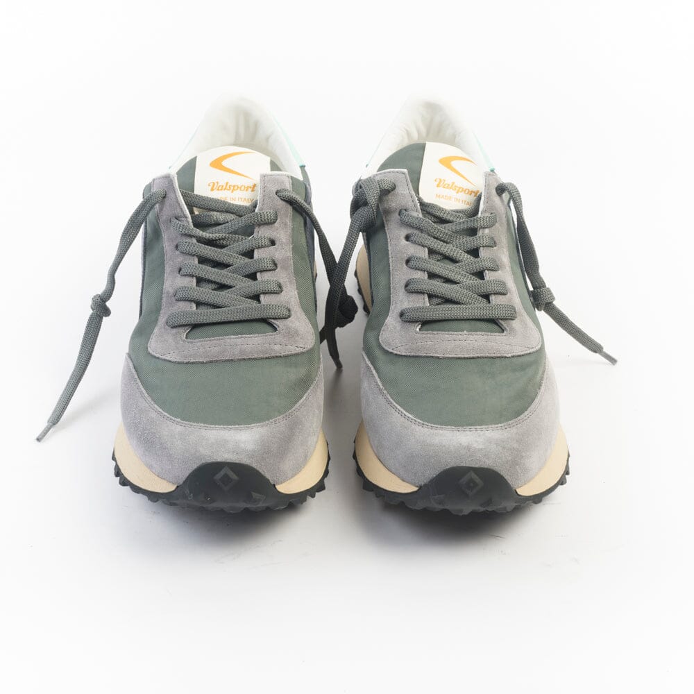 VALSPORT 1920 - Start - VSR2752M - Verde Blu Scarpe Uomo VALSPORT 1920 