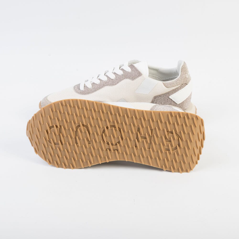 GHOUD - Sneakers SMLW MG43 - Cream Scarpe Donna GHOUD 