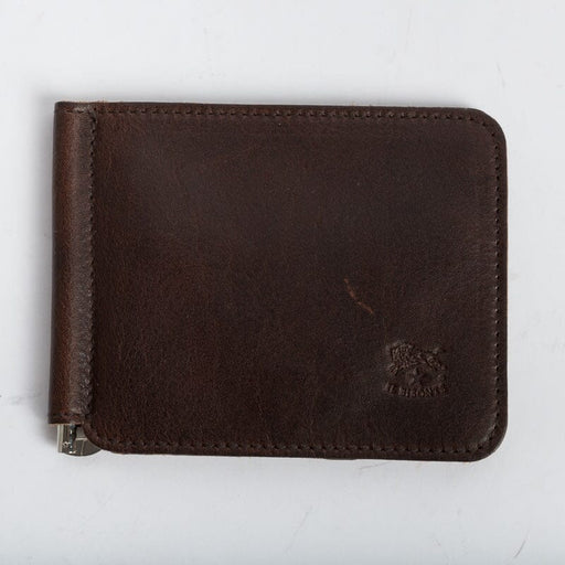 IL BISONTE - SMW076 - Men's Wallets - Coffee Men's Accessories Il Bisonte