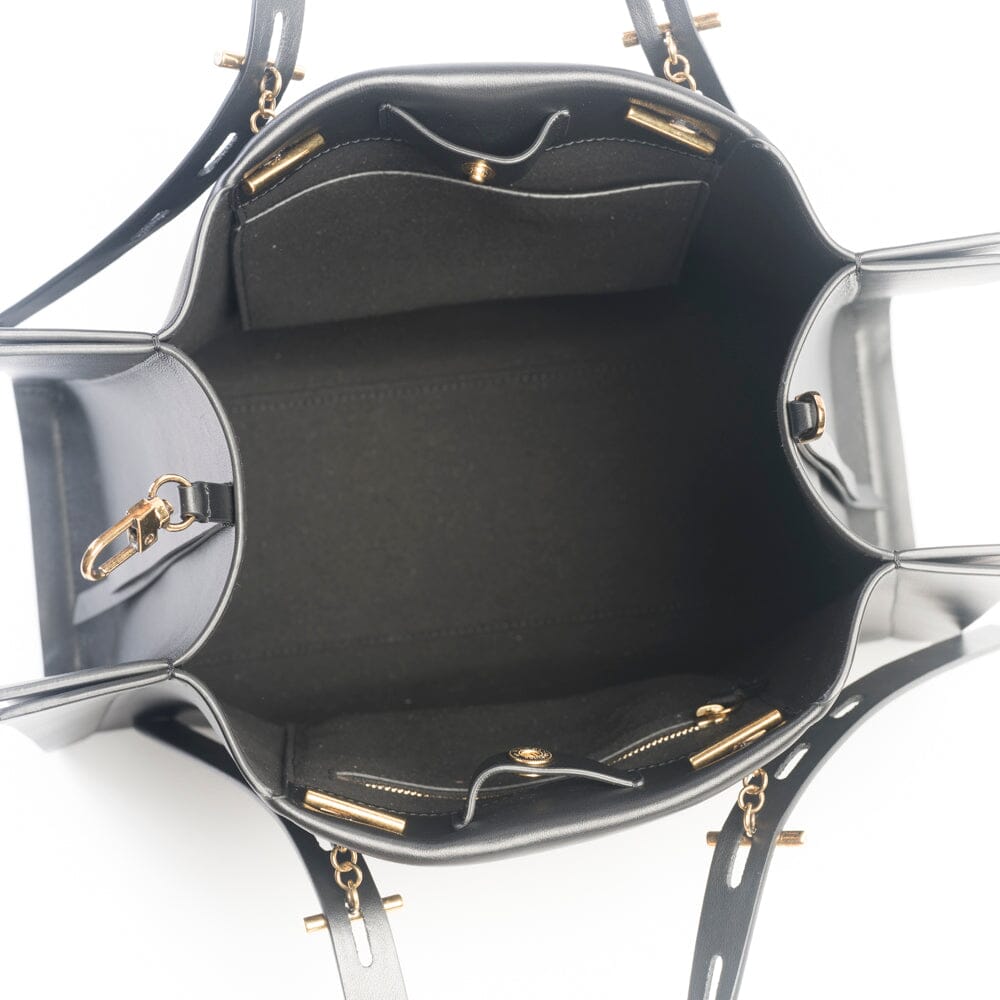 MINOBOSSI - Borsa a spalla - Paulette - Vitello Nero Borse MINOBOSSI 