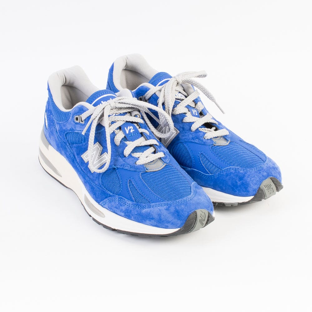NEW BALANCE -  Sneakers - U991BL2 - Dazzling Blue