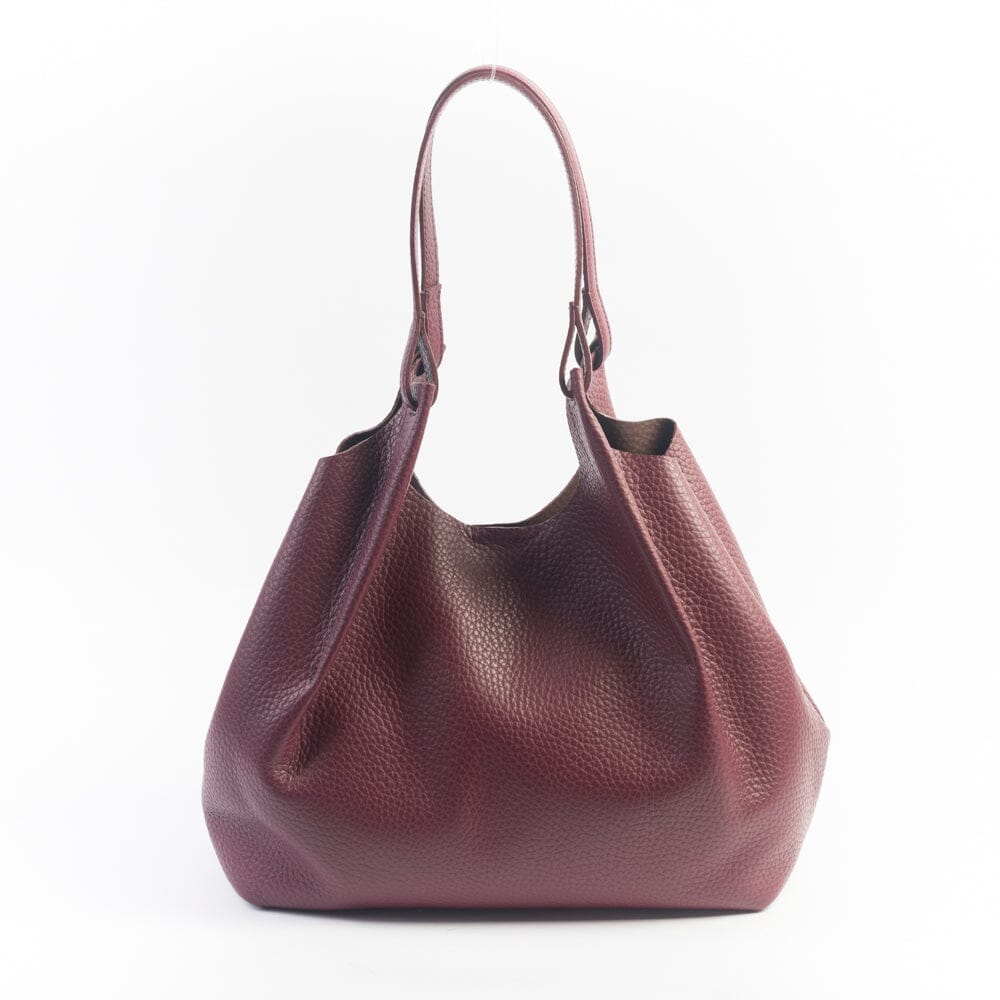 Gianni Chiarini - Borsa a spalla - BS 9720 - DUA - Wine Berry Borse Gianni Chiarini 