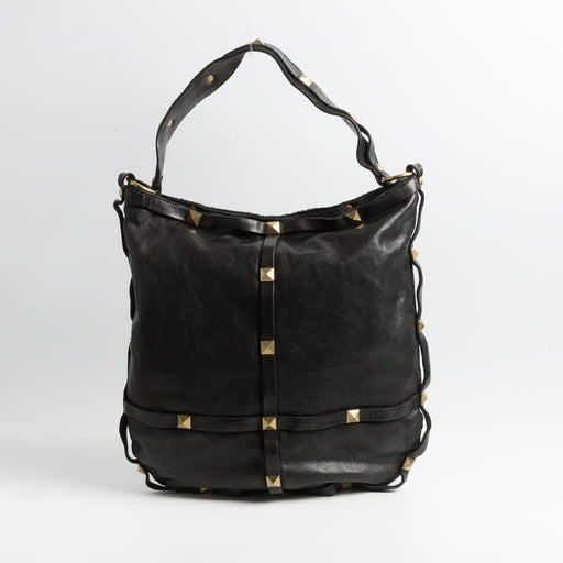 CAMPOMAGGI - Shoulder Bag - 35990 - Black