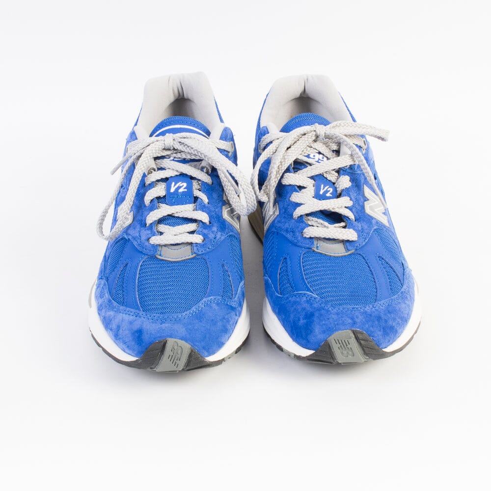 NEW BALANCE -  Sneakers - U991BL2 - Dazzling Blue